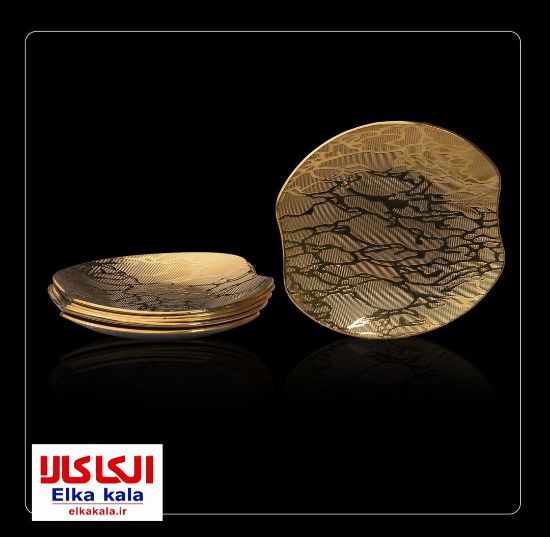 Picture of ظروف لورنزا فروش عمده و صادراتی
