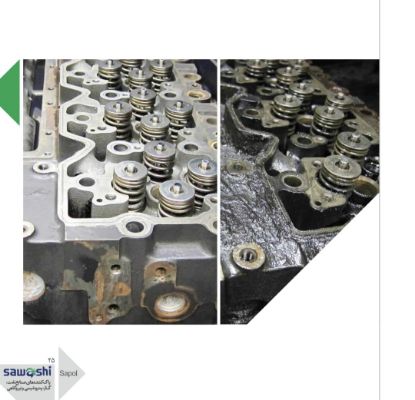 Picture of SAPOL-6085 - پاک‌کننده کربن و چربی‌های سوخته (قابل بازیافت)